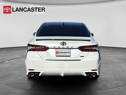 Certified 2023 Toyota Camry XSE FWD image 6