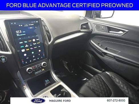 Certified 2024 Ford Edge Titanium image 33
