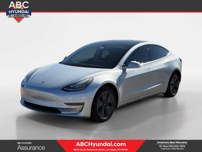 Used 2018 Tesla Model 3