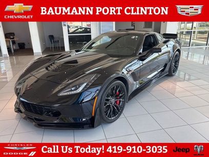 Used 2015 Chevrolet Corvette Z06 w/ 3LZ Preferred Equipment Group