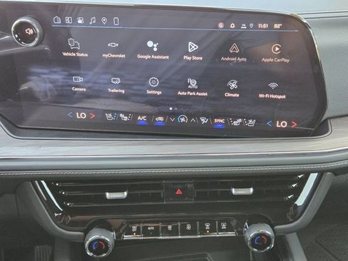 New 2026 Chevrolet Tahoe Premier image 12