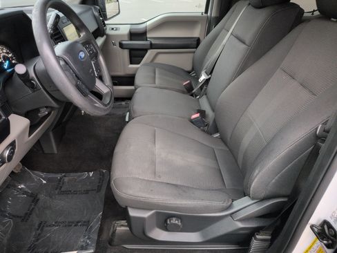 Certified 2020 Ford F150 XL w/ Equipment Group 101A Mid RWD image 17
