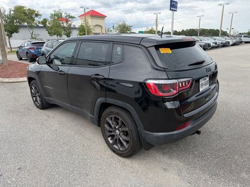 Used 2018 Jeep Compass Sport FWD image 8