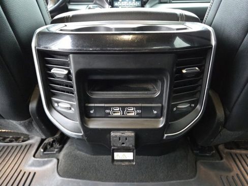 Used 2022 RAM 1500 Laramie w/ Night Edition image 52