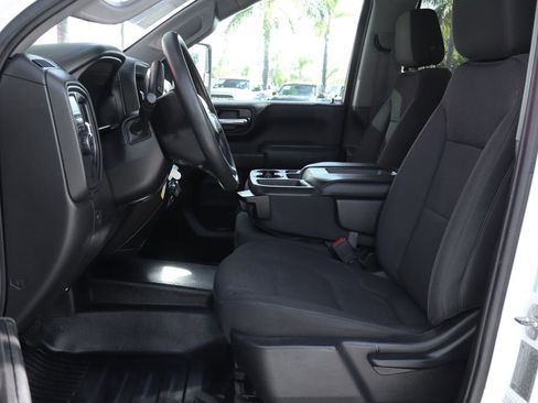 Used 2020 Chevrolet Silverado 2500 W/T w/ WT Convenience Package image 15