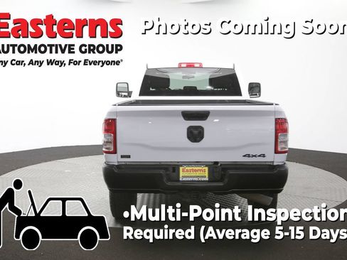 Used 2023 RAM 2500 Tradesman AWD/4WD image 39