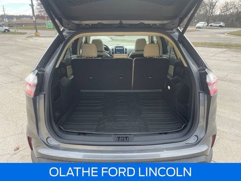 Used 2023 Ford Edge SEL w/ Convenience Package image 12