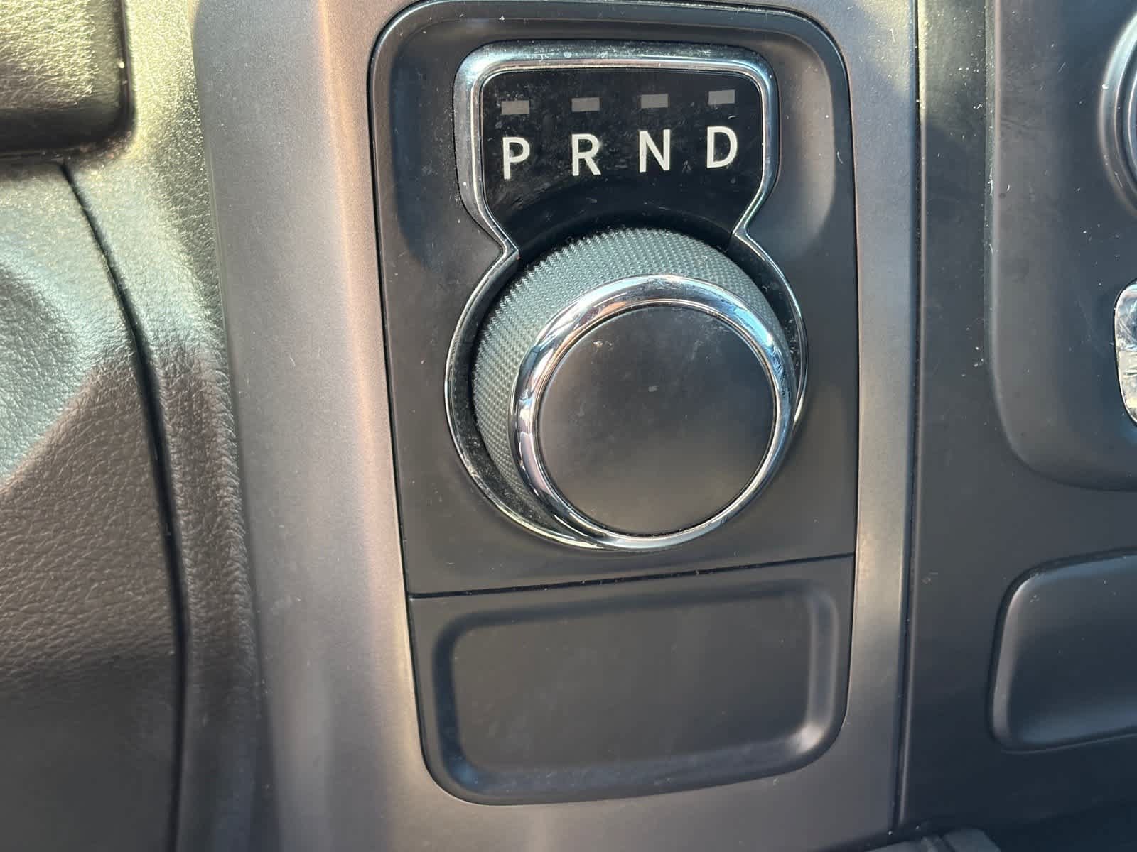 Used 2021 RAM 1500 Warlock w/ Luxury Group RWD image 16