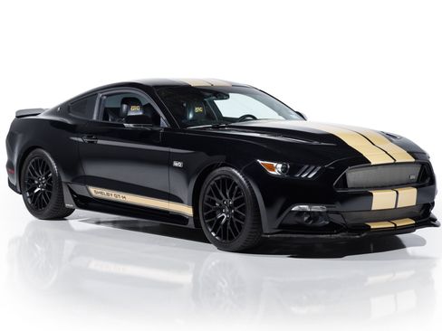 Used 2016 Ford Mustang GT Premium RWD image 1