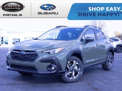 New 2026 Subaru Crosstrek 2.5i Premium