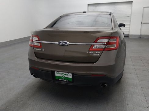 Used 2015 Ford Taurus Limited FWD image 7