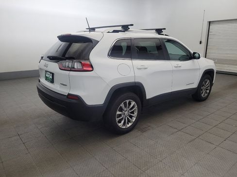Used 2020 Jeep Cherokee Latitude Plus w/ Cold Weather Group AWD/4WD image 9