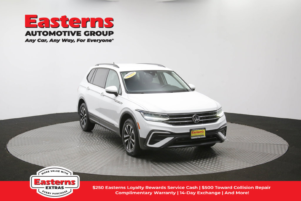 Used 2024 Volkswagen Tiguan S AWD/4WD image 51