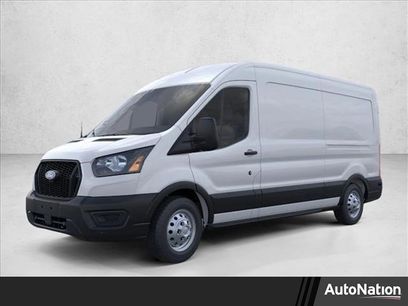 New 2026 Ford Transit 250 148 Medium Roof Extended AWD