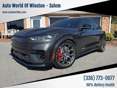 Used 2022 Ford Mustang Mach-E GT