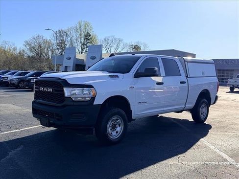 Used 2021 RAM 2500 Tradesman w/ Protection Group image 8