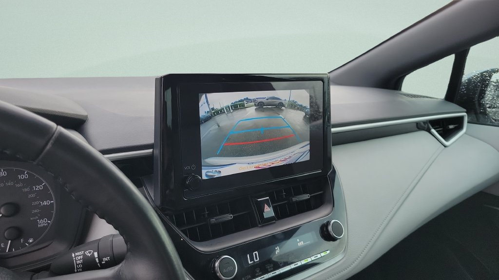 Used 2024 Toyota Corolla SE FWD image 15