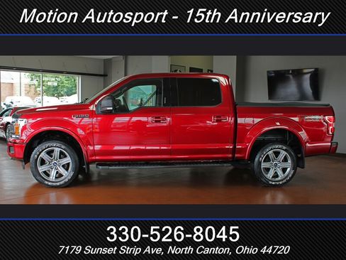 Used 2019 Ford F150 XLT w/ Equipment Group 301A Mid AWD/4WD image 5