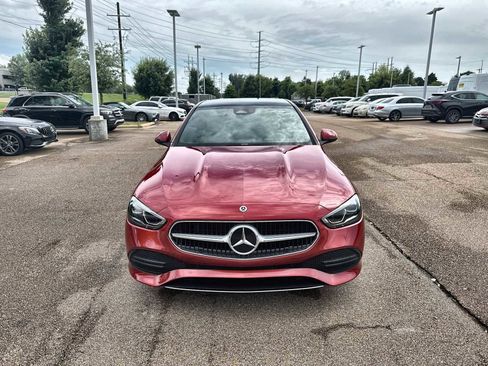 Used 2022 Mercedes-Benz C 300 Sedan image 12
