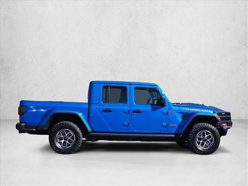 New 2026 Jeep Gladiator Rubicon image 10