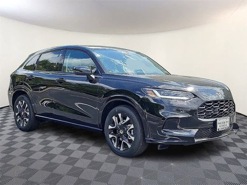 New 2026 Honda HR-V EX-L image 2