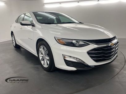 Used 2025 Chevrolet Malibu LT