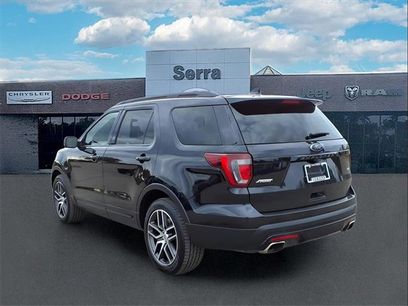 Used 2017 Ford Explorer Sport w/ Equipment Group 401A