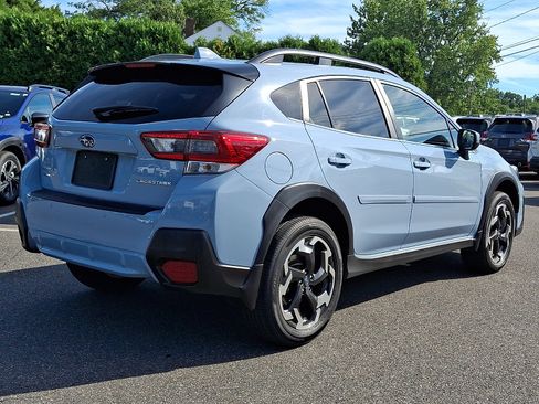 Used 2022 Subaru Crosstrek 2.5i Limited w/ Moonroof Package 2 AWD/4WD image 6
