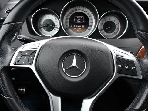 Used 2012 Mercedes-Benz C 350 C 350 image 12
