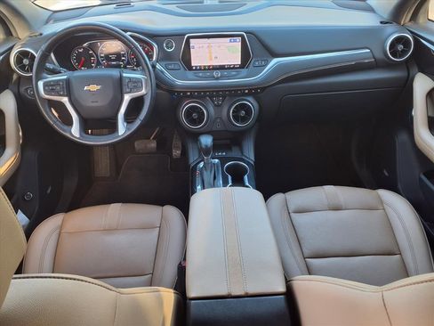 Used 2021 Chevrolet Blazer Premier w/ Driver Confidence II Package image 10