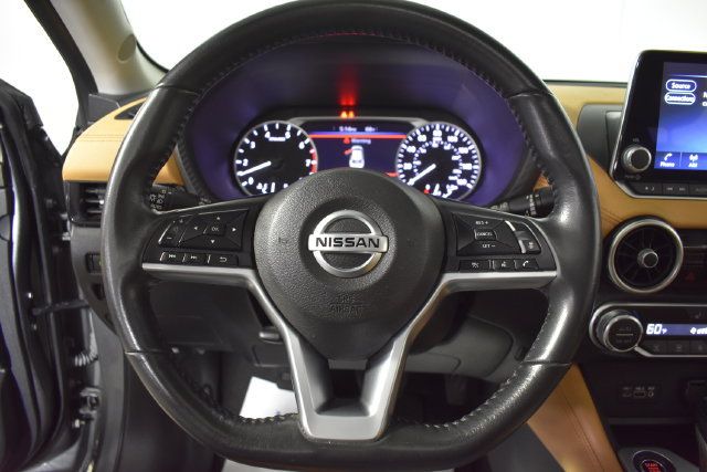 Used 2023 Nissan Sentra SV w/ SV Premium Package FWD image 15