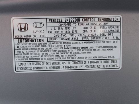 Used 2016 Honda Pilot EX image 52
