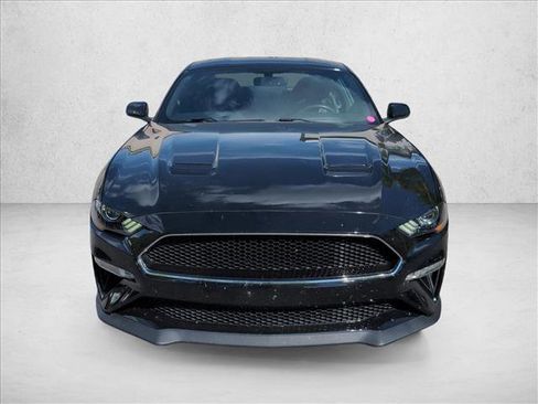 Used 2019 Ford Mustang Bullitt w/ Bullitt Electronics Package image 2