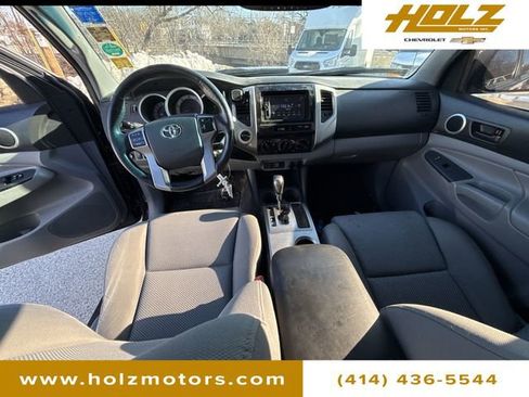 Used 2012 Toyota Tacoma 4x4 Double Cab image 18