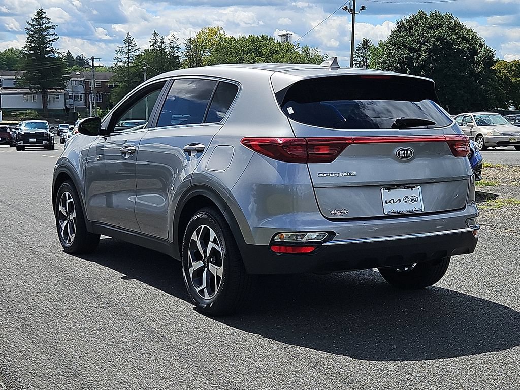 Used 2021 Kia Sportage LX FWD image 5