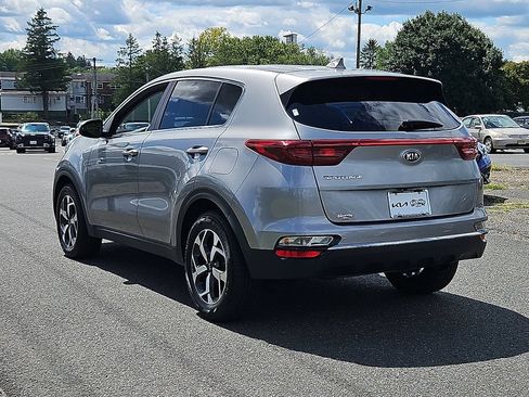 Used 2021 Kia Sportage LX FWD image 5