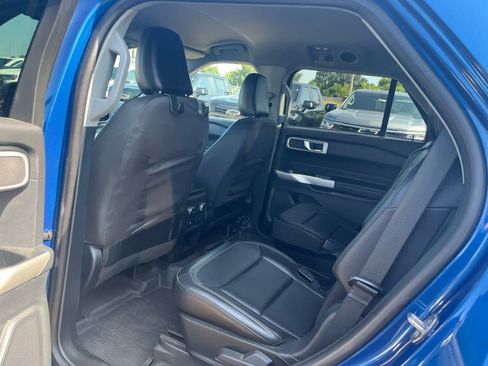 Used 2021 Ford Explorer XLT AWD/4WD image 8