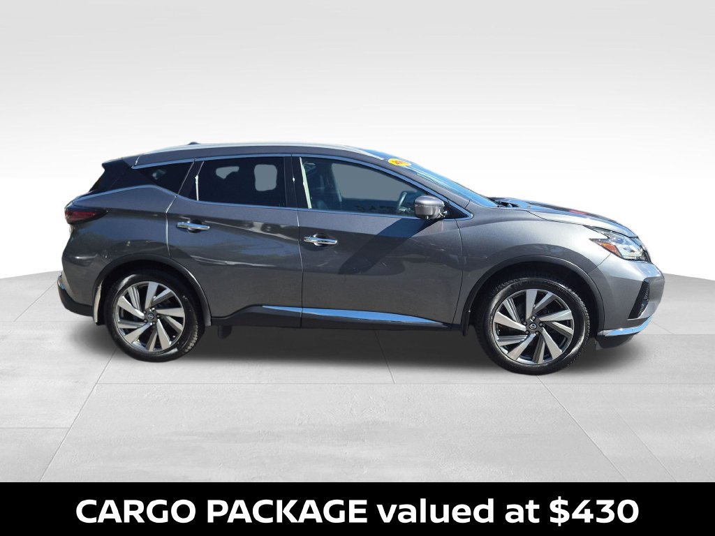 Used 2019 Nissan Murano SL w/ SL Technology Package AWD/4WD image 5
