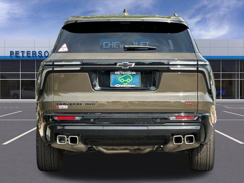 Certified 2024 Chevrolet Traverse RS w/ LPO, Floor Liner Package image 5