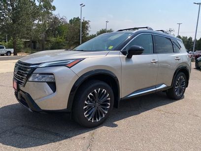 New 2026 Nissan Rogue Platinum w/ Platinum Premium Package