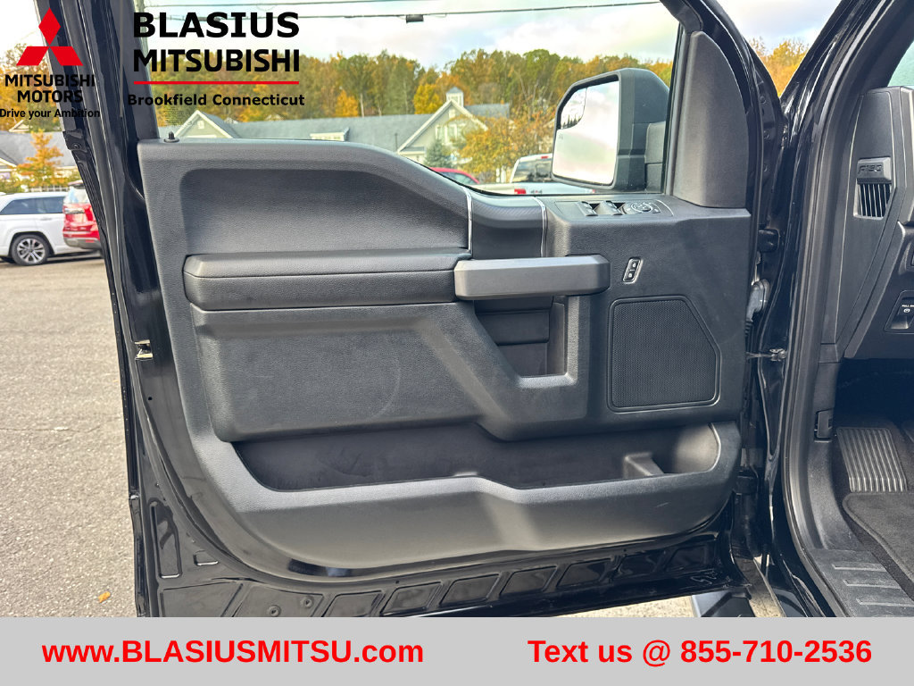 Used 2018 Ford F150 XLT w/ Equipment Group 302A Luxury AWD/4WD image 13
