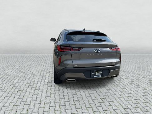 Used 2023 INFINITI QX55 Luxe w/ Cargo Package AWD/4WD image 7