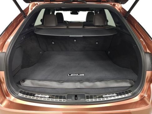 Certified 2023 Lexus RX 350 w/ Accessory Package (Z1) image 8