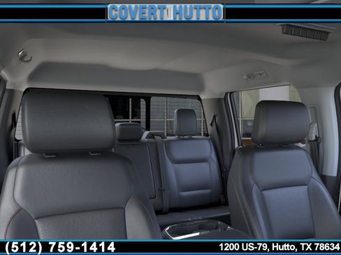 New 2026 Ford F350 Lariat w/ Chrome Package image 22
