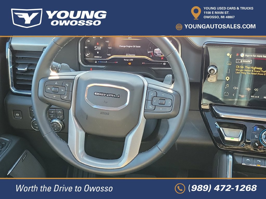 Used 2025 GMC Sierra 1500 Denali AWD/4WD image 26
