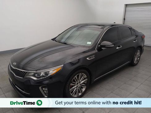 Used 2018 Kia Optima SX w/ Technology Package FWD image 1