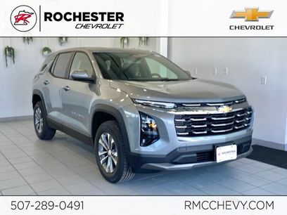 New 2026 Chevrolet Equinox LT w/ Safety and Technology Package