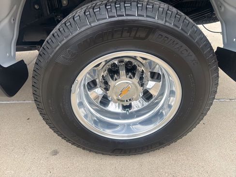 New 2026 Chevrolet Silverado 3500 LT w/ All Star Edition AWD/4WD image 9