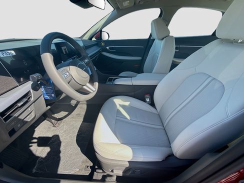 New 2026 Hyundai Sonata SEL image 14