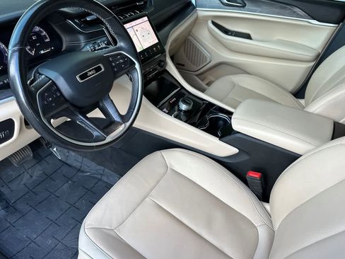 Used 2021 Jeep Grand Cherokee L Limited image 11